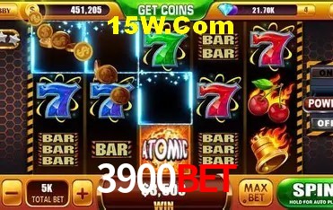 Mesa de Blackjack 3900Bet