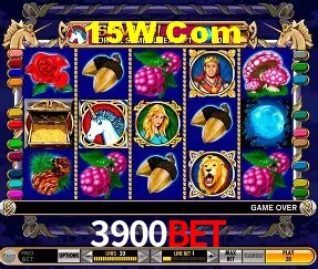 Jogos de Slot 3900Bet