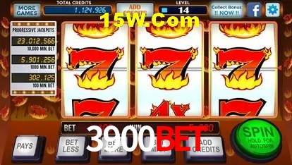 Provedores de Jogos 3900Bet