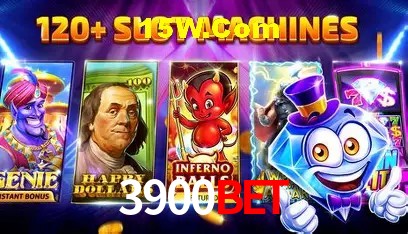 Provedores de Jogos 3900Bet