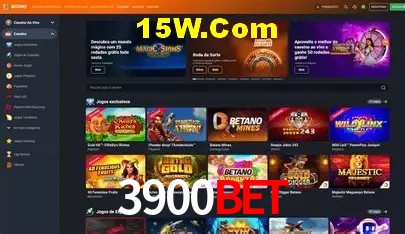 Explore as vantagens do 3900Bet: serviço profissional e confiabilidade